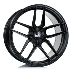 BOLA B11 20x10.0 MATT BLACK